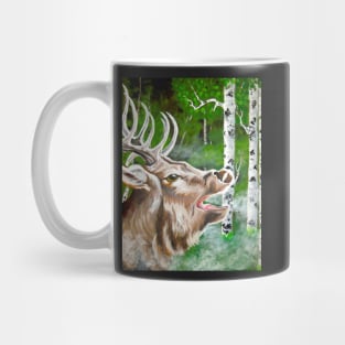 Elk Mug